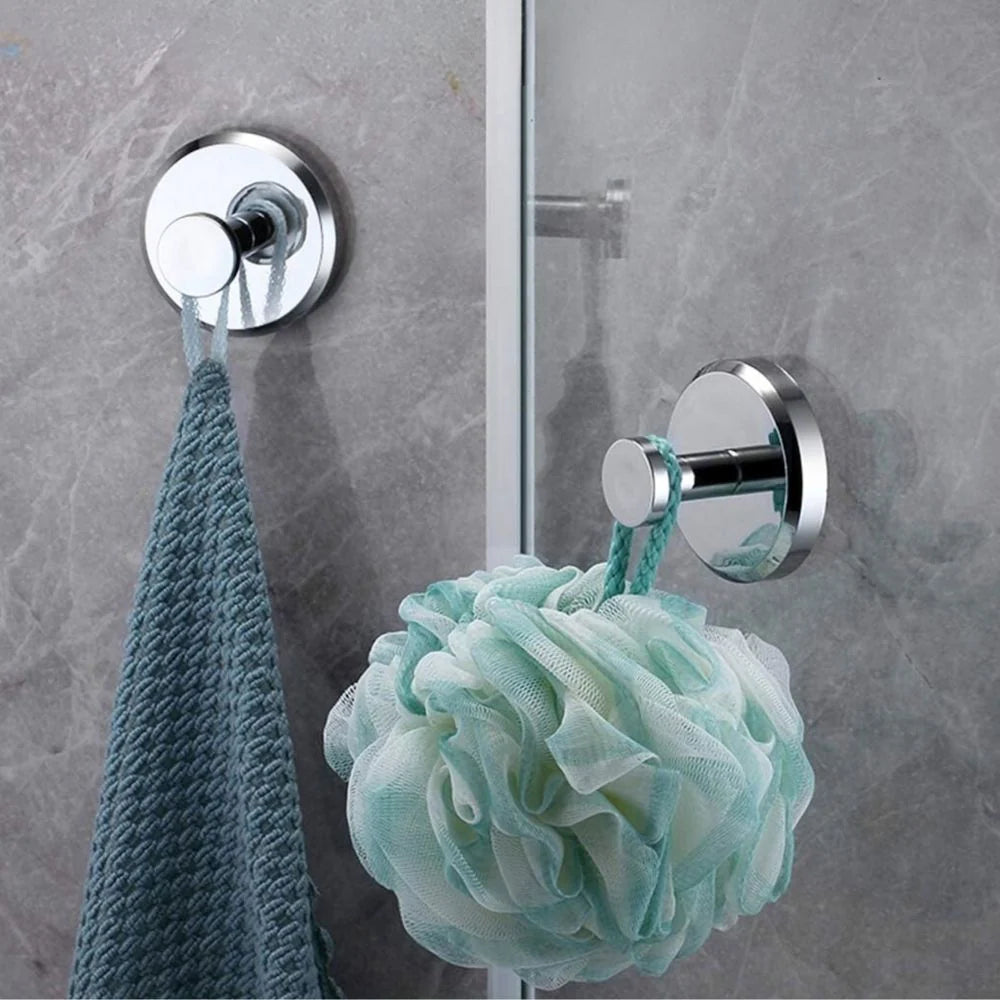 Premium vægkroge - ultrastærk montering uden boring (2+2 GRATIS)