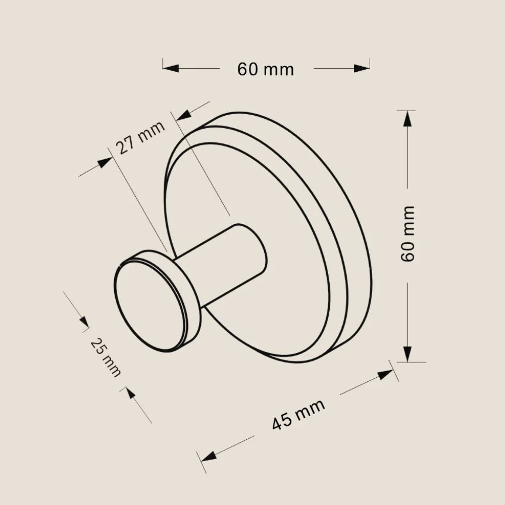Premium vægkroge - ultrastærk montering uden boring (2+2 GRATIS)