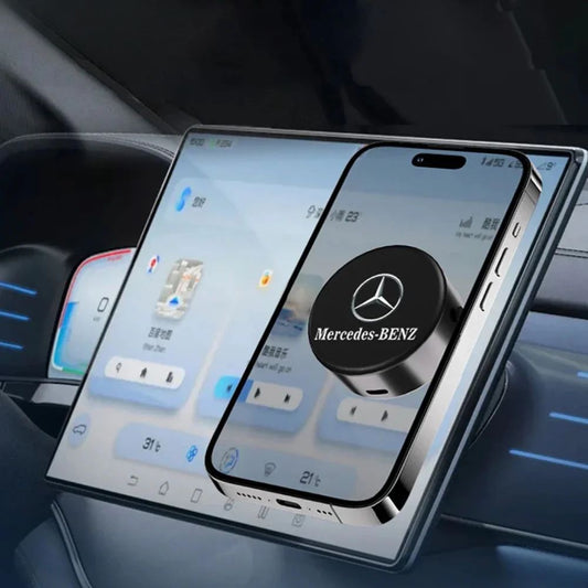 Vakuový magnetický držák mobilního telefonu