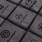 Microvezeldoek met logo - Snelle reiniging