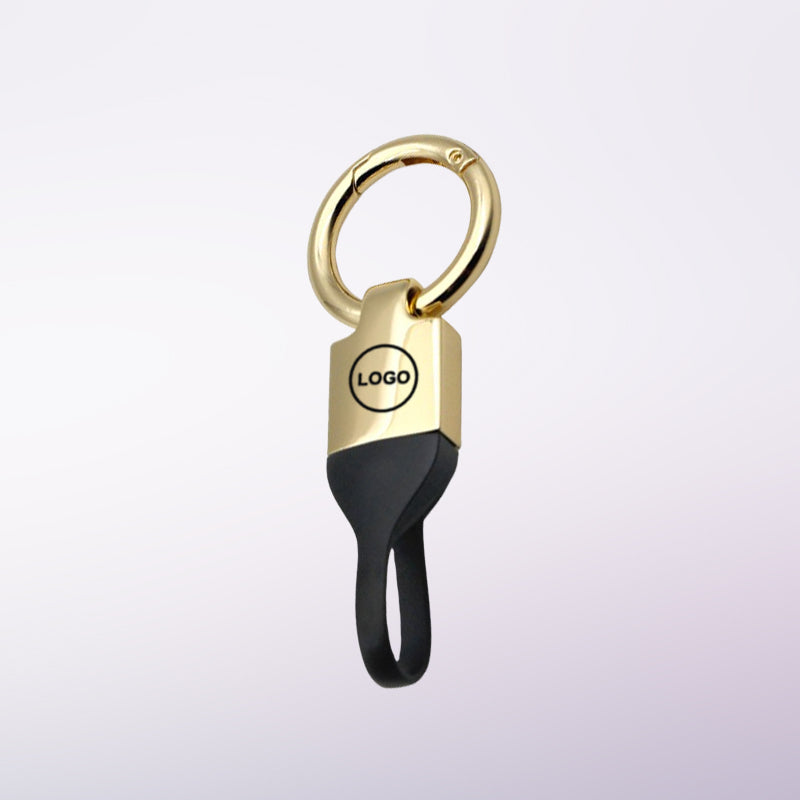 Breloc auto premium cu logo
